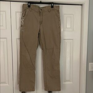 Carhartt Men's Tan Pants